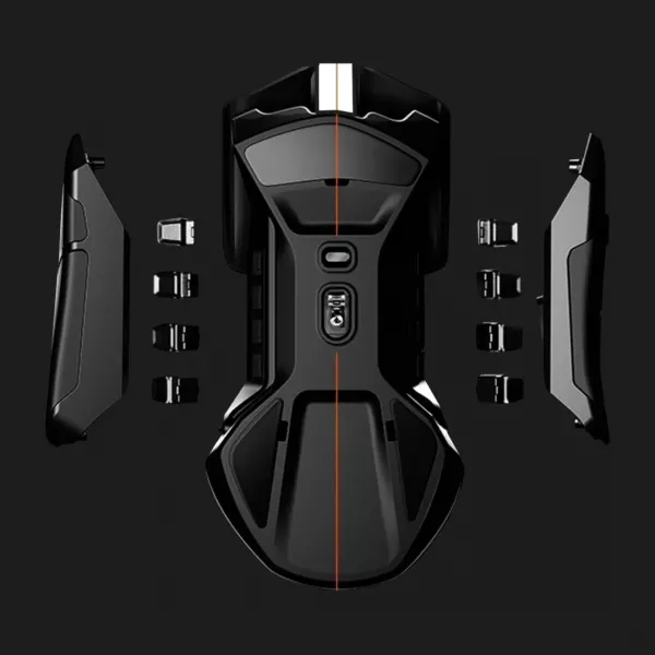 Ігрова миша SteelSeries Rival 600 (UA)