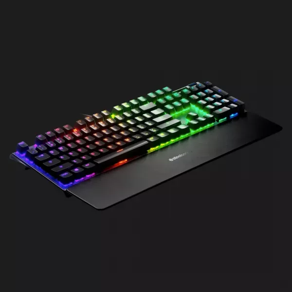 Ігрова клавіатура SteelSeries APEX Pro (Black) (UA)