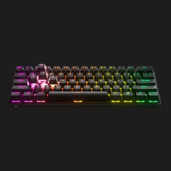 Ігрова клавіатура SteelSeries APEX Pro mini Wireless (Black) (UA)