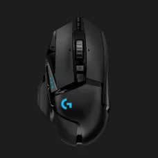 Ігрова миша Logitech G502 HERO (Black) (UA)