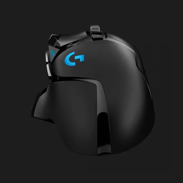 Ігрова миша Logitech G502 HERO (Black) (UA)