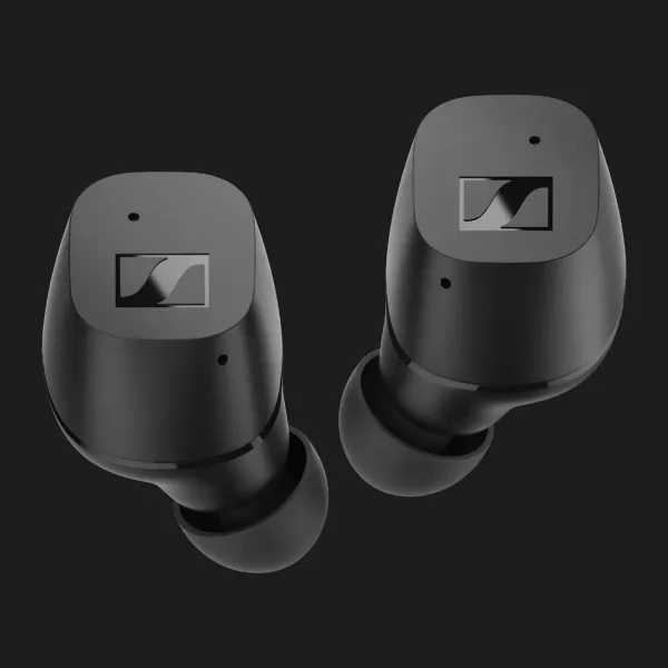Навушники Sennheiser CX True Wireless (Black)