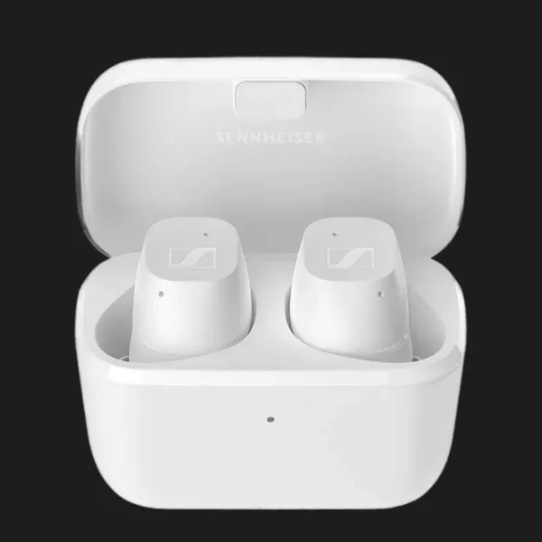 Навушники Sennheiser CX True Wireless (White)
