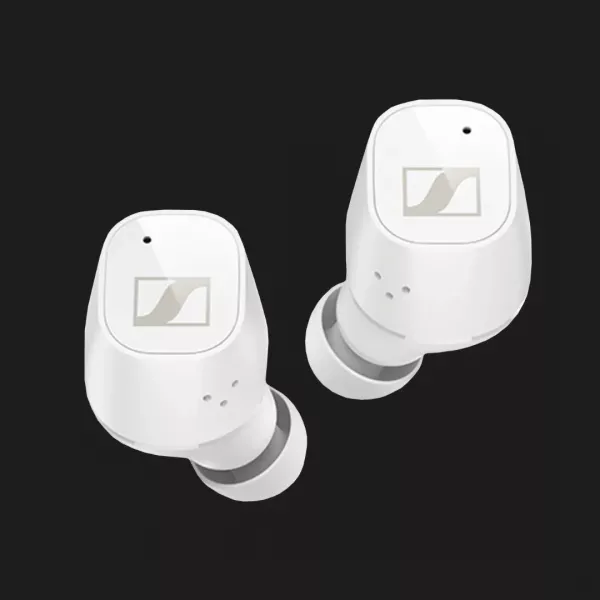 Навушники Sennheiser CX Plus True Wireless (White)