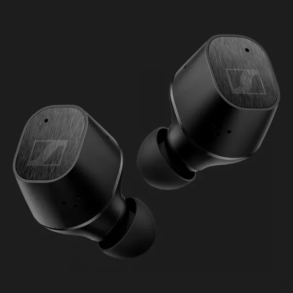 Навушники Sennheiser CX Plus SE True Wireless (Black)