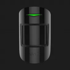 Датчик руху Ajax MotionProtect, Jeweller, бездротовий, (Black)