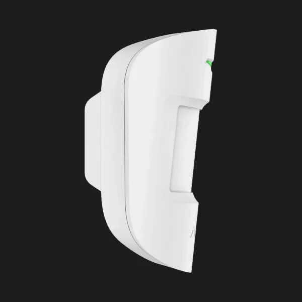 Датчик руху Ajax MotionProtect, Jeweller, бездротовий, (White)