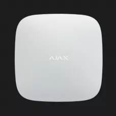 Інтелектуальна централь Ajax Hub 2 (GSM+Ethernet) (White)