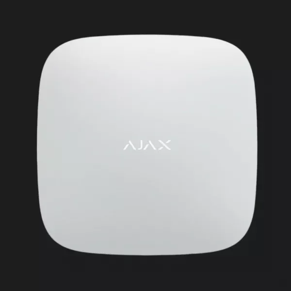 Інтелектуальна централь Ajax Hub 2 Plus (White)