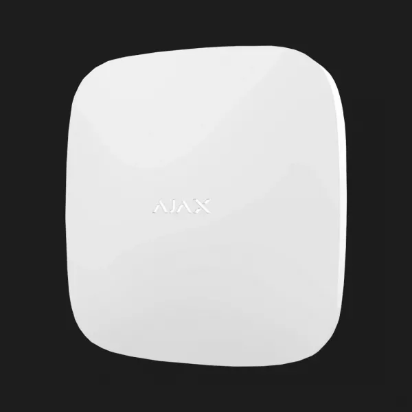 Інтелектуальна централь Ajax Hub 2 Plus (White)