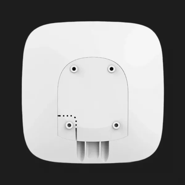 Інтелектуальна централь Ajax Hub 2 Plus (White)