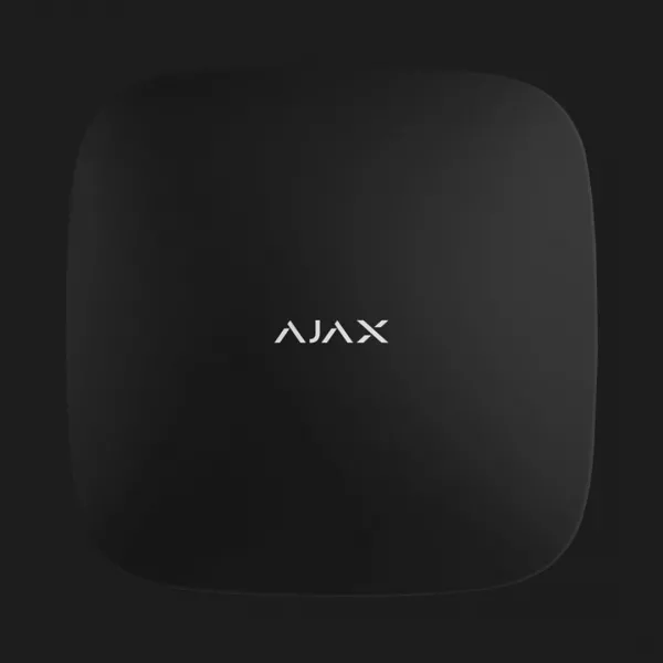 Інтелектуальна централь Ajax Hub 2 Plus (Black)