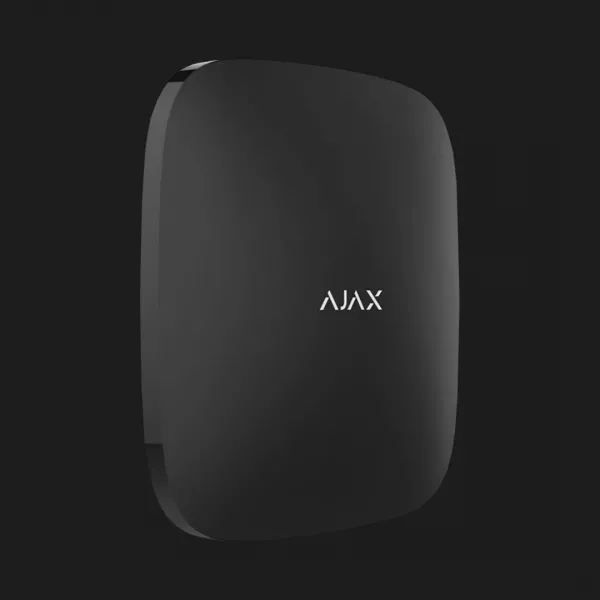 Інтелектуальна централь Ajax Hub 2 Plus (Black)