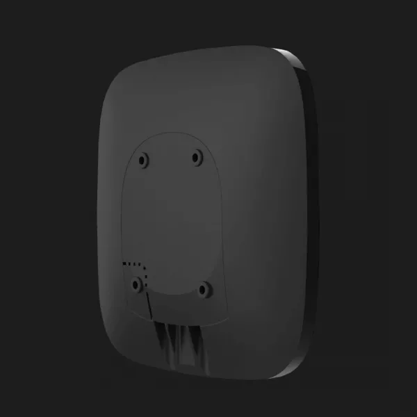 Інтелектуальна централь Ajax Hub 2 Plus (Black)