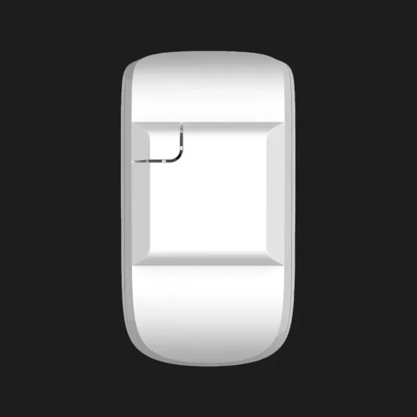 Датчик руху з камерою Ajax MotionCam, PhOD, бездротовий, Jeweller, (White)