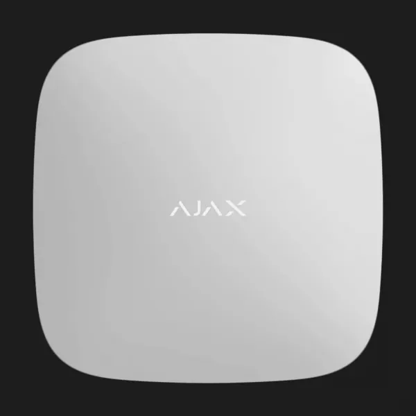 Комплект охоронної сигналізації Ajax StarterKit Cam Plus (White)