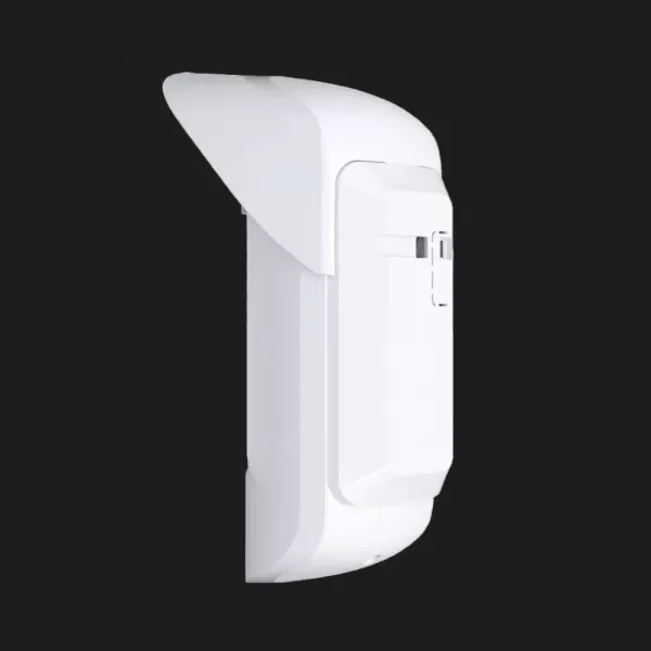Бездротовий датчик руху з камерою та фото по запиту Ajax MotionCam Outdoor PhOD, Jeweller, (White)