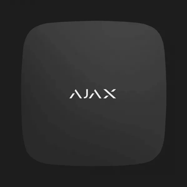 Датчик виявлення затоплення Ajax LeaksProtect, Jeweller, бездротовий, (Black)