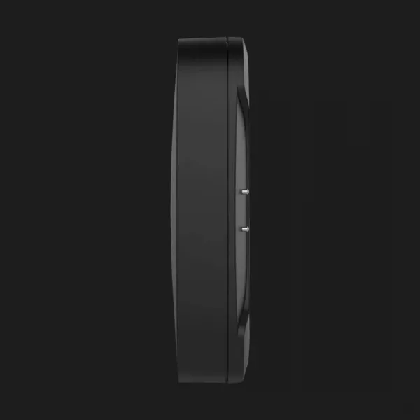 Датчик виявлення затоплення Ajax LeaksProtect, Jeweller, бездротовий, (Black)