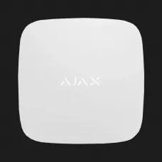 Датчик виявлення затоплення Ajax LeaksProtect, Jeweller, бездротовий, (White)