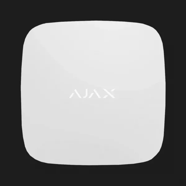 Датчик виявлення затоплення Ajax LeaksProtect, Jeweller, бездротовий, (White)