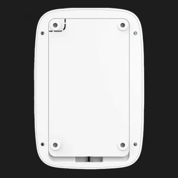 Бездротова сенсорна клавіатура Ajax KeyPad (White)