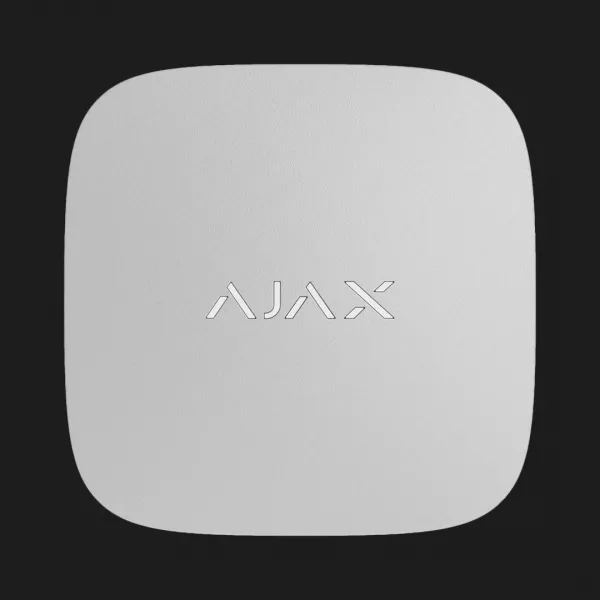 Датчик якості повітря Ajax LifeQuality Jeweler, (White)