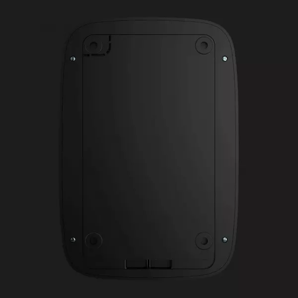 Бездротова сенсорна клавіатура Ajax KeyPad (Black)