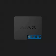 Розумне реле Ajax WallSwitch для управління приладами, Jeweller, бездротовий, 230V, 13А, 3 кВт