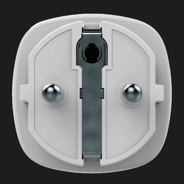 Розумна розетка з лічильником енергоспоживання Ajax Socket, 230V, 11А, 2.5 кВт (White)