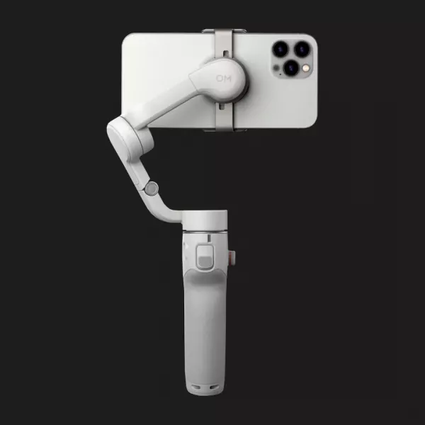 Стабілізатор для камери DJI Osmo Mobile 6 (Platinum Gray)