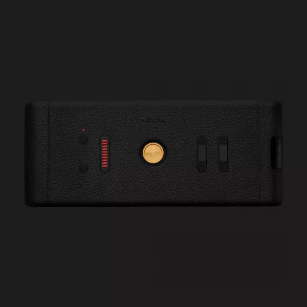 Акустика Marshall Portable Speaker Middleton (Black and Brass)