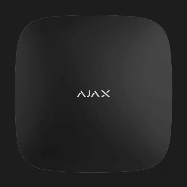 Комплект охоронної сигналізації Ajax StarterKit Plus (Black)