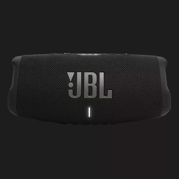 Портативна акустика JBL Charge 5  Wi-Fi (Black)