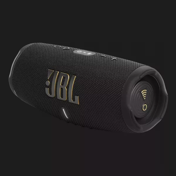 Портативна акустика JBL Charge 5  Wi-Fi (Black)