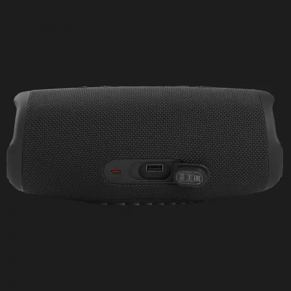 Портативна акустика JBL Charge 5  Wi-Fi (Black)