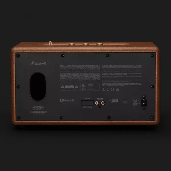 Акустика Marshall Louder Speaker Stanmore III Bluetooth (Brown)