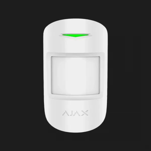 Комплект охоронної сигналізації Ajax StarterKit Plus (White)