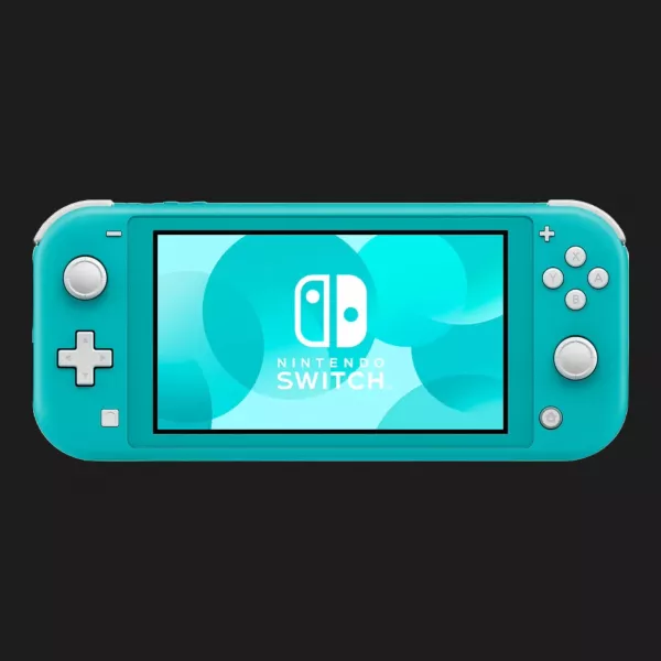 Портативна ігрова приставка Nintendo Switch Lite (Turquoise) (045496452711)