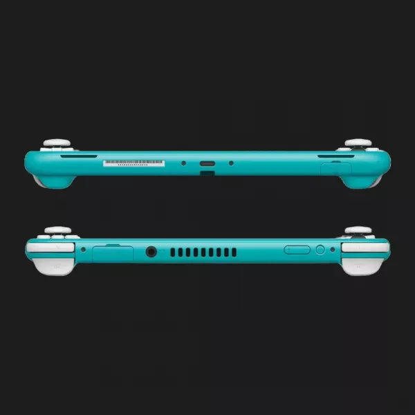 Портативна ігрова приставка Nintendo Switch Lite (Turquoise) (045496452711)