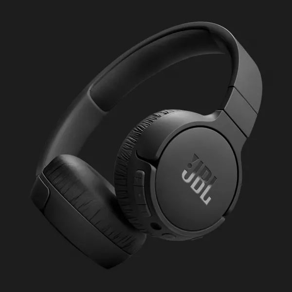Навушники JBL Tune 670NC (Black)
