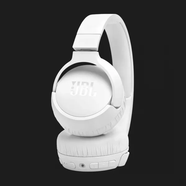 Навушники JBL Tune 670NC (White)