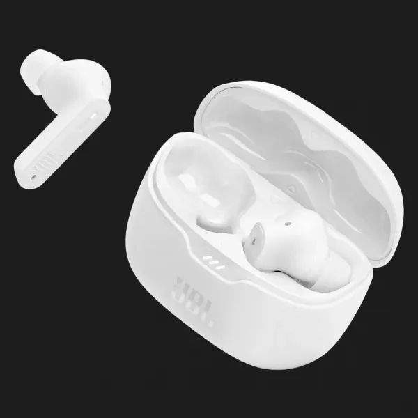 Навушники JBL Tune Beam (White)