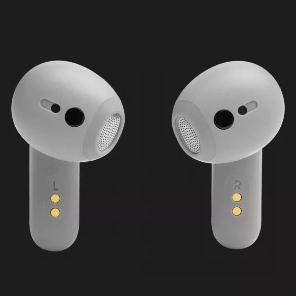 Навушники JBL Live Flex (Silver)