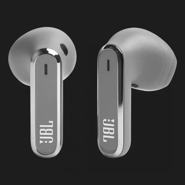 Навушники JBL Live Flex (Silver)