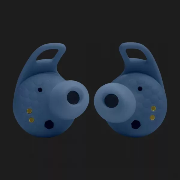 Навушники JBL Reflect Aero TWS (Blue)
