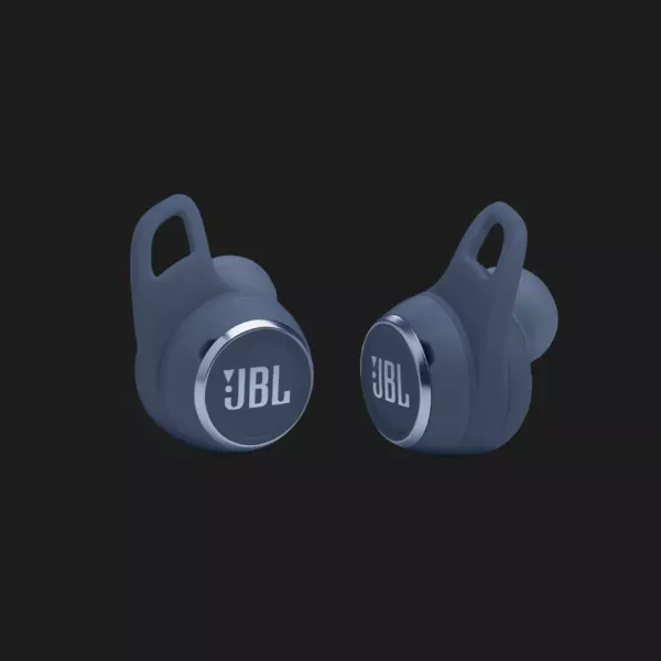 Навушники JBL Reflect Aero TWS (Blue)