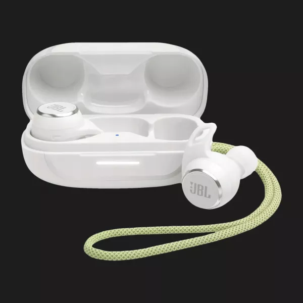 Навушники JBL Reflect Aero TWS (White)