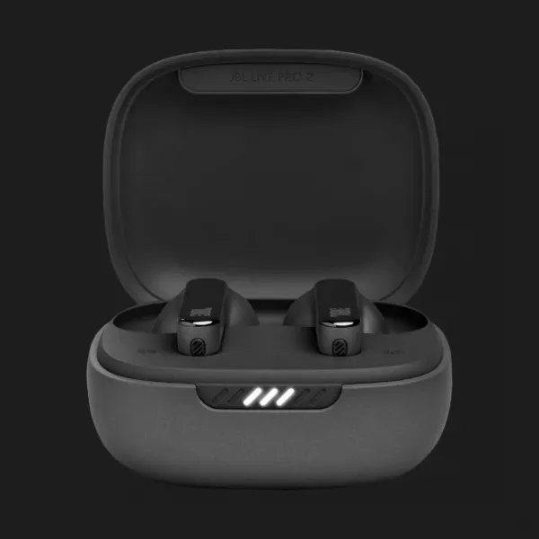 Навушники JBL Live Pro 2 TWS (Black)