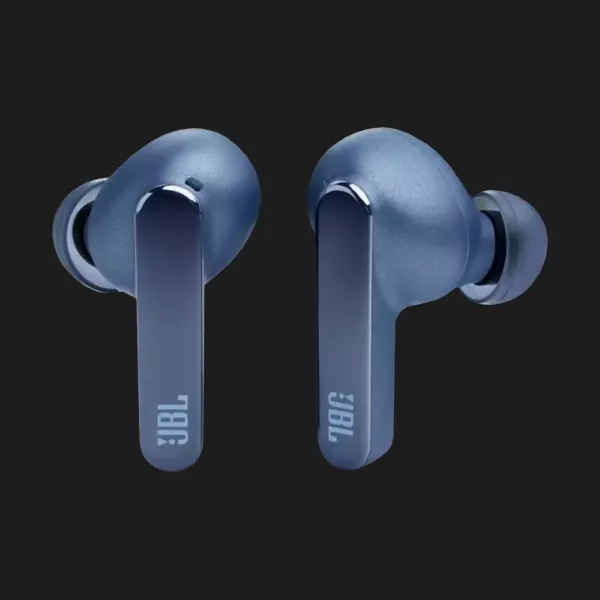Навушники JBL Live Pro 2 TWS (Blue)